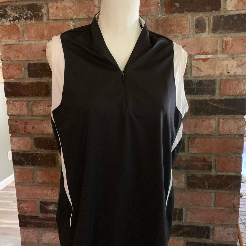 Adidas ladies clima cool sleeveless active wear